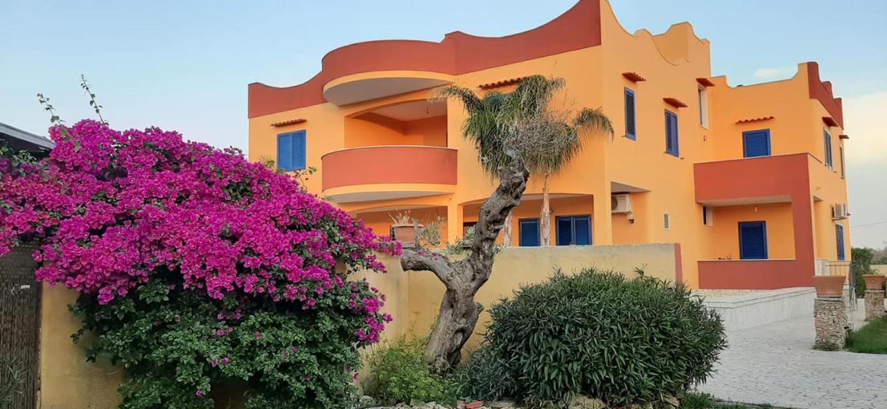 אפרטהוטל גאליפולי Terra E Colori מראה חיצוני תמונה